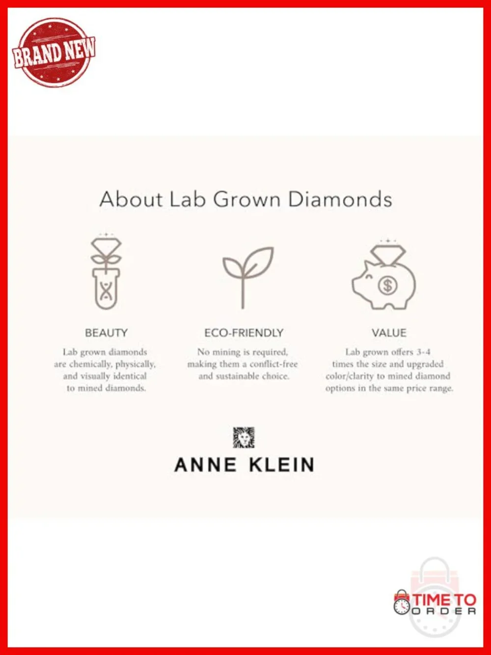 Women's Bangle Watch and Bracelet Set with Lab Grown Diamonds